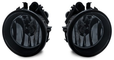 Nebelscheinwerfer Smokeglas passend für X1 (F48) ab Bj. 14 -, X3 (F25) ab Bj. 10 -, X4 (F26) ab Bj. 13 -, X5 (F15, F85) ab Bj. 13 -, X6 (F16, F86) ab Bj. 14 -