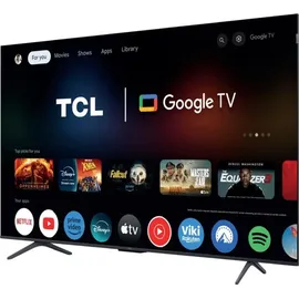 TCL 65T8C 65 Zoll QLED 4K Google TV