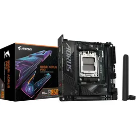 Gigabyte B850I AORUS PRO Mini-ITX Sockel AM5