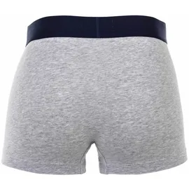 Lacoste Boxershorts 6er Pack Dunkelblau/Grau XXL