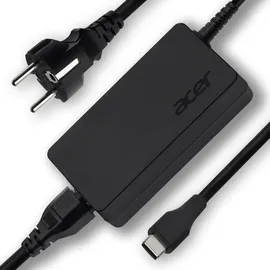 Acer 65W Type-C Adapter, EU Netzkabel