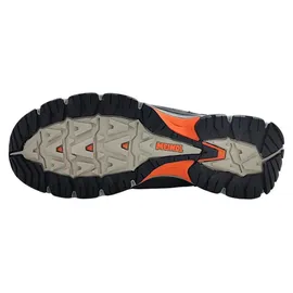MEINDL Ontario GTX Herren Schwarz/Orange 48,5