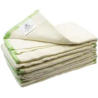 Blümchen Faltwindeln 30.5 x 40.5 cm 6 Stück