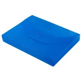 Eichner Heftbox 4,0 cm blau, 1 St.