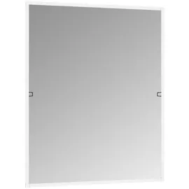 Trendline Fliegenschutz-Fenster SLIM 120 x 150 cm Weiß