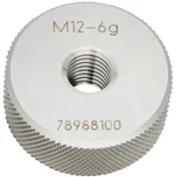 Jbo Gewindelehrring M27x3mm Gutlehrring Tol.6g BOSS
