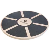 Sveltus Holz-Balancierkreisel Ø 39cm Balance Board Balancetraining
