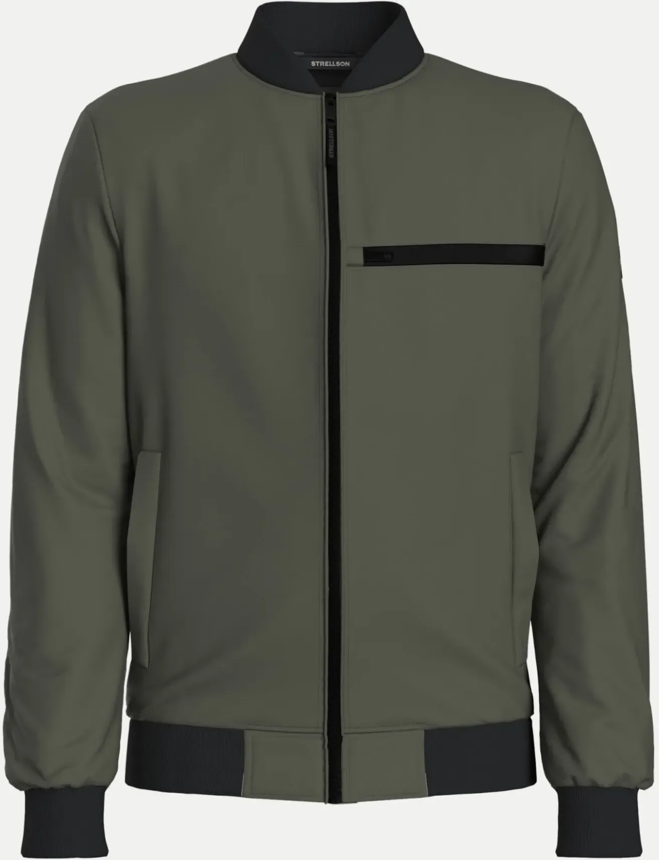 Jacke Clearwater Grün 48