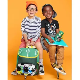Skip Hop Spark Style großer Rucksack Fußball