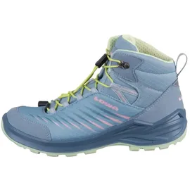 Lowa Zirrox II GTX MID JR arktis/Mint 28