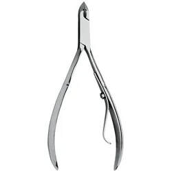 ERBE Hautzange, aufgelegt, 10 cm Nagelzange 