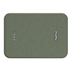 HAMA Powerbank Color 10 10000mAh grün (Angebot)