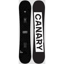 Canary Cartel Epitaph 2025 Snowboard uni Gr. 153