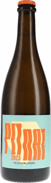Pet Nat Brut Hajszan Neumann 2023 BIO