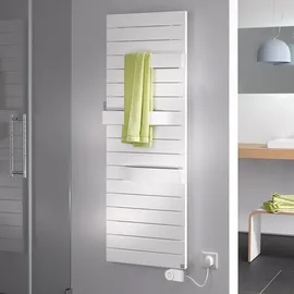 Kermi Designheizkörper 750 x 1437 mm 1200 W weiß FKS rechts