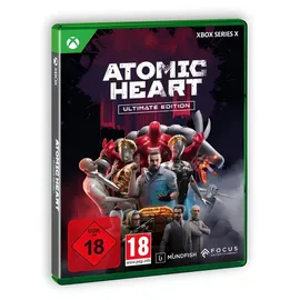 Atomic Heart Ultimate Edition Xbox Series X