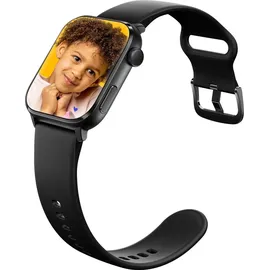 ICE-Watch ICE Smart 2.0 rectangular 1.96 Black