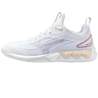 Mizuno Wave Luminous 3 Damen Volleyballschuhe, weiß, 38,5