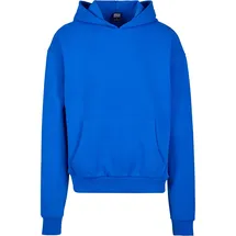 URBAN CLASSICS Ultra Heavy Kapuzenpullover Blue XS