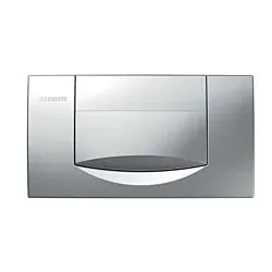 Geberit Betätigungsplatte 200F 115222461 seidenglanz-verchromt