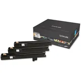 LEXMARK Trommeln/Farbfotoleiter-Set C935X 3PK C930X73G