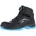 2 xenova Stiefel S3 95692 schwarz blau Weite 11 50