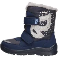 Lurchi Kioko Stiefel Kinder blau 30 - Blau