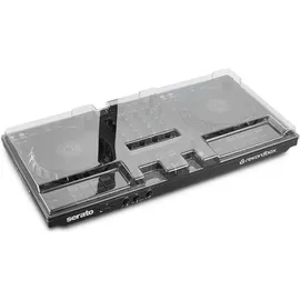 Decksaver Cover für DJ Equipment, Kompatibel mit Pioneer DDJ-FLX6