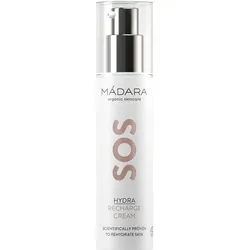 MÁDARA SOS HYDRA Recharge Creme