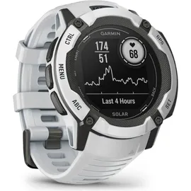 Garmin Instinct 2X Solar whitestone