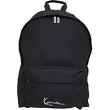 Karl Kani KA-BG011-001-01 Signature Backpack black in Schwarz, Größe one size