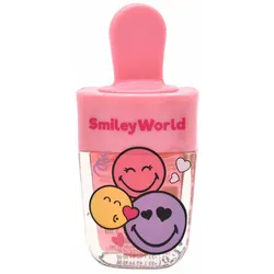 Satz Take Care SMILEY WORD