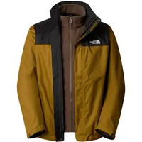 The North Face Herren Evolve II Triclimate Doppeljacke, Moss