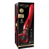 Fantasy For Her Saug-Vibrator „her ultimate pleasure 24k Gold Luxury Edition“,