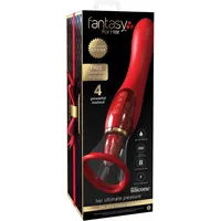 Fantasy For Her Saug-Vibrator „her ultimate pleasure 24k Gold Luxury Edition“,