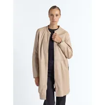 Maze Übergangsmantel beige XL