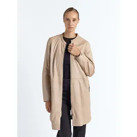 Maze Übergangsmantel beige XL
