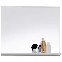 trendteam smart living Badezimmer Wandspiegel Mezzo Weiß