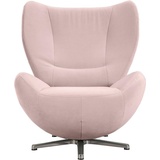 TOM TAILOR HOME Loungesessel TOM PURE«, rosa