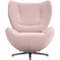TOM TAILOR HOME Loungesessel TOM PURE«, rosa
