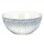 GREENGATE Alice Ripple Blue 14 cm