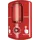B-Safety TOP-ALARM rot Sensor:man.Wandmontage