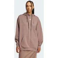 Adidas Originals Essentials Loose French Terry Kapuzenpullover - Trace