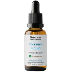 FOLSÄURE LIQUID bioaktiv 20 ml