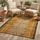 Gino Falcone Outdoor-Africa 38 Outdoor-Teppich 300 x 400 cm Gold