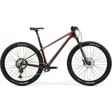 Merida Big.Nine XT 2025 29 Zoll RH 48 cm rot