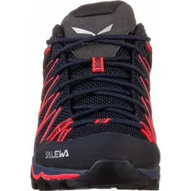 Salewa Mountain Trainer Lite Damen Wanderhalbschuhe, Blau, 9 - 43