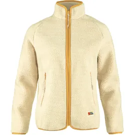 Fjällräven Vardag Pile Fleecejacke, chalk white XXS