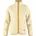 Fleecejacke chalk white XXS
