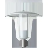 Schuch LED-Pilzleuchte IP54 543 1602R G2 3950 lm